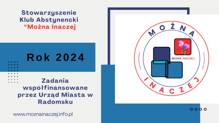 Rok 2024 – Zadania realizowane dla społeczności Radomska