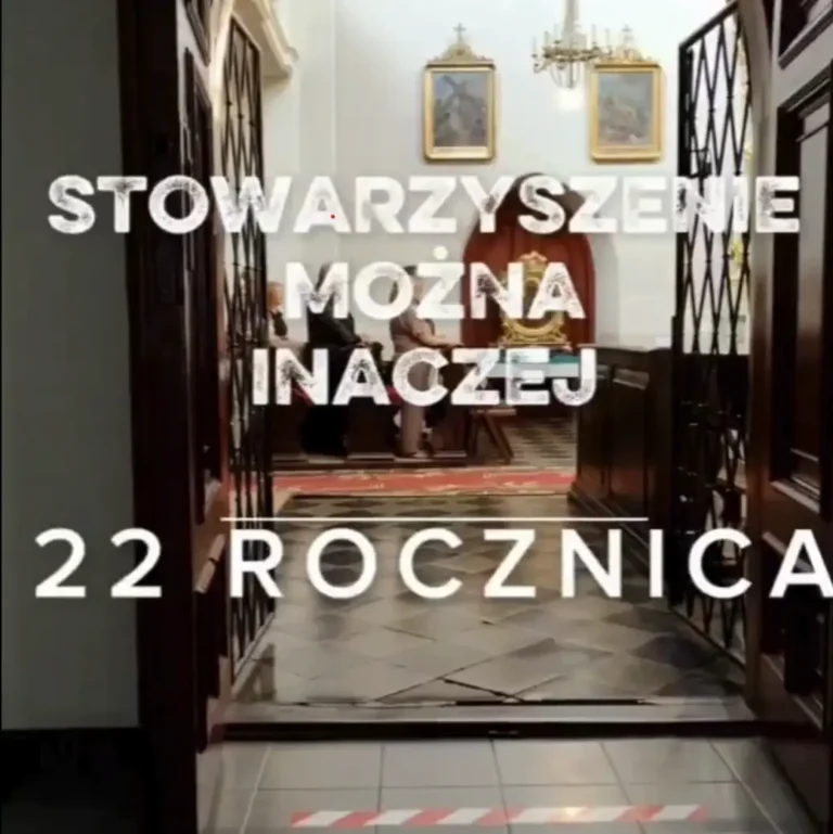 22 lata wspólnej drogi – rocznica naszego Stowarzyszenia